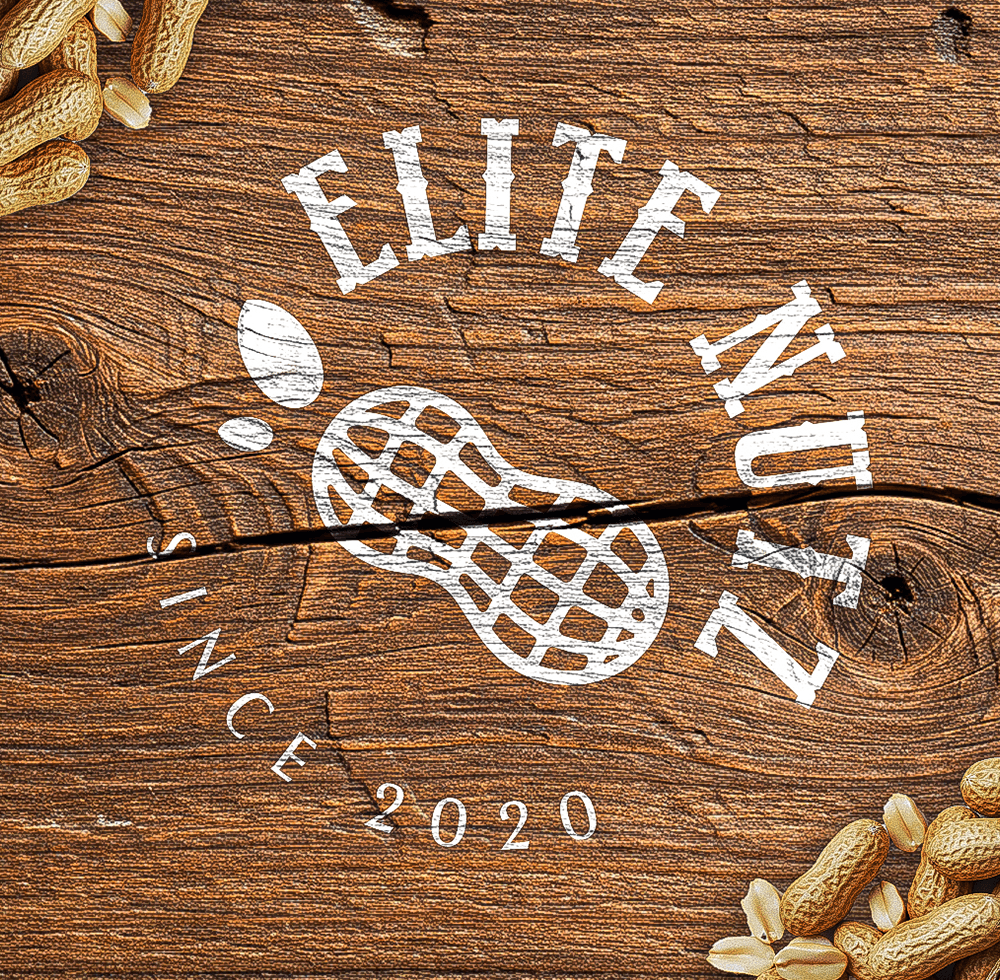 Elite Nutz — Brand Identity & Marketing Campaign Design